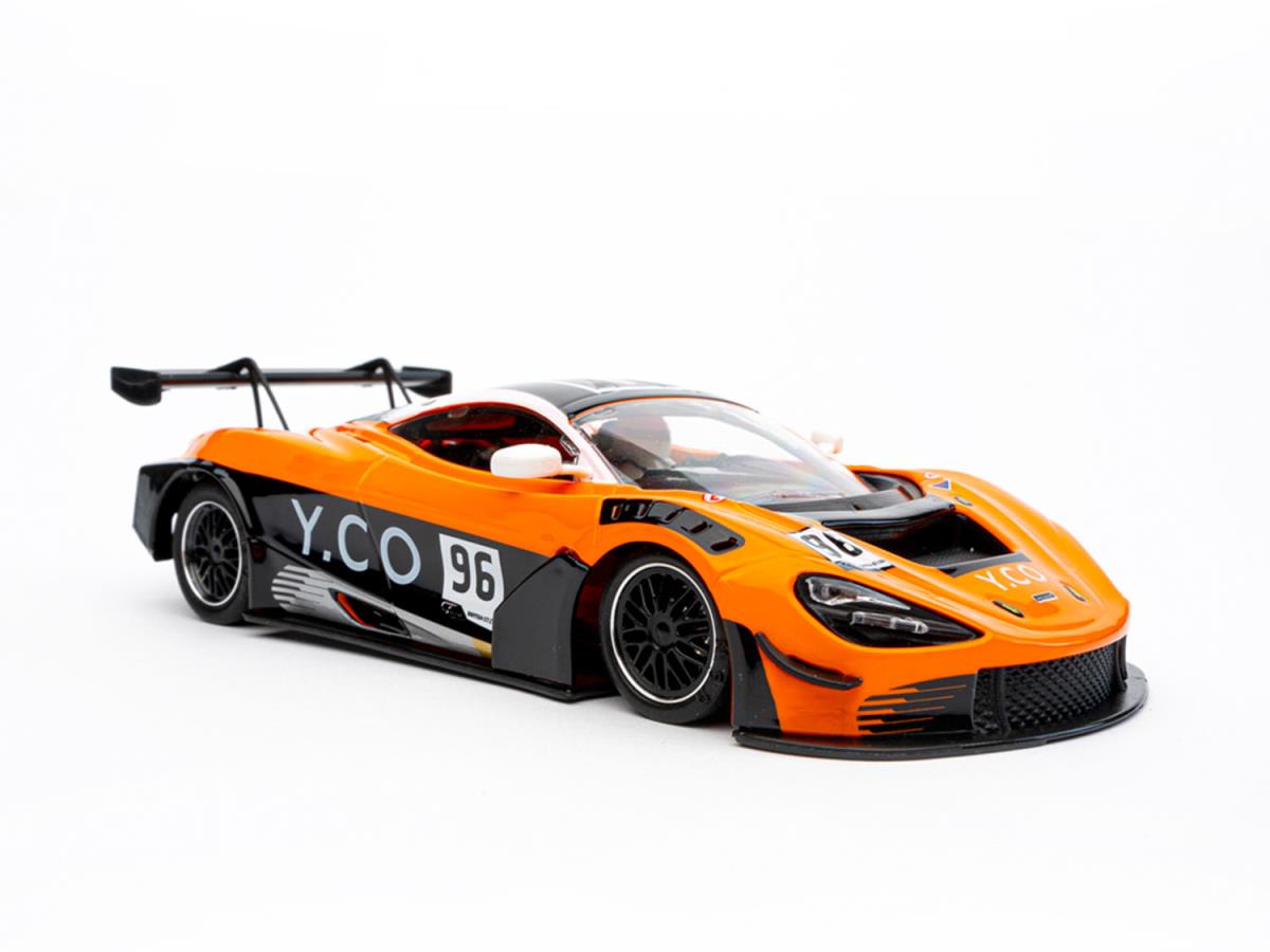 NSR McLaren 720S Y.CO No.96 British GT 2020 AW 1:32 NSR0408AW