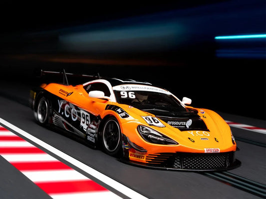NSR Racing (PT) 720S British GT 2020 No.96 NSR0408RCP-AW 1:32
