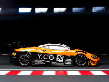 NSR Racing (PT) 720S British GT 2020 No.96 NSR0408RCP-AW 1:32