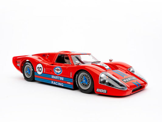 NSR FD MkIV No.10 Martini Racing Red SW 1:32 NSR0410SW