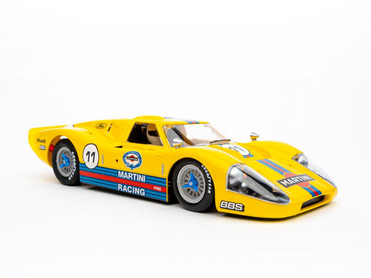 NSR FD MkIV No.11 Martini Racing Yellow SW 1:32 NSR0411SW