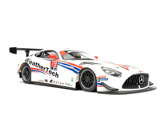 NSR Mercedes AMG GT3 EVO No.79 Daytona 24hr 2023 Winner SW 1:32 NSR0431SW