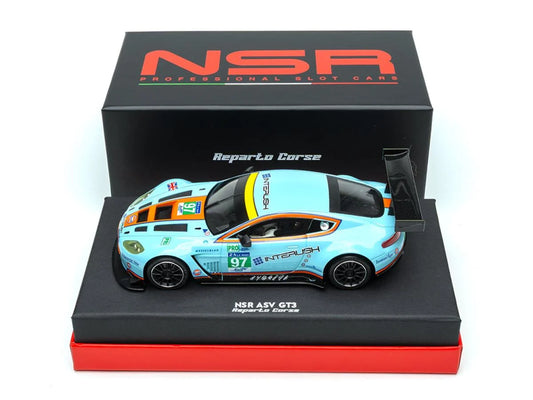 NSR Racing (PT) ASV Le Mans 2014 Mo.97 GTE PRO NSR0500RCP-AW 1:32