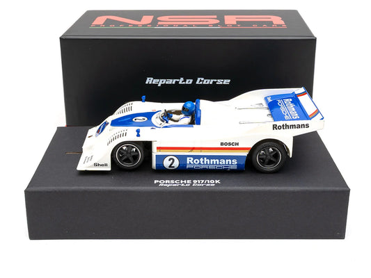 NSR Racing (PT) P917/10K Rothmans Blue No.2 SW NSR0502RCP-SW 1:32