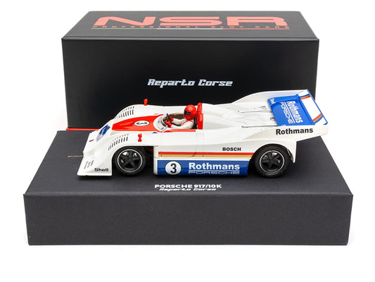 NSR Racing (WT) P917/10K Rothmans Red No.3 SW NSR0503RCW-SW 1:32