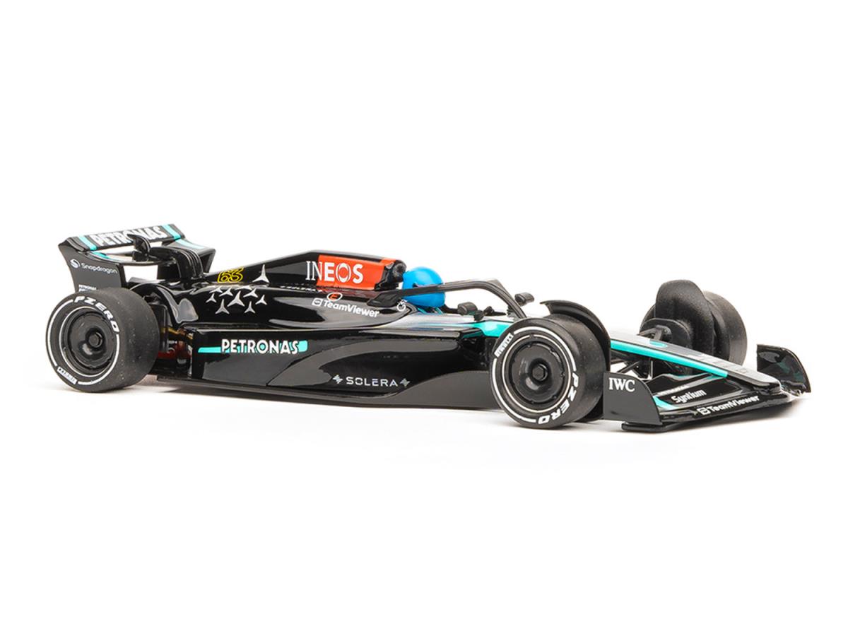 NSR NSR F22/26 Silver Arrow No.63 GR Livery NSR0508IL 1:32