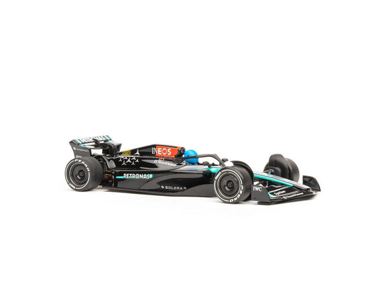NSR Racing (WT) NSR F22/26 Silver Arrow No.63 GR NSR0508RCW-IL 1:32