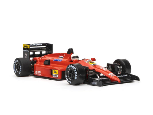 NSR NSR F86/89 Rosso Corsa No.2 NM IL King 21 EVO3 NSR0527IL 1:32