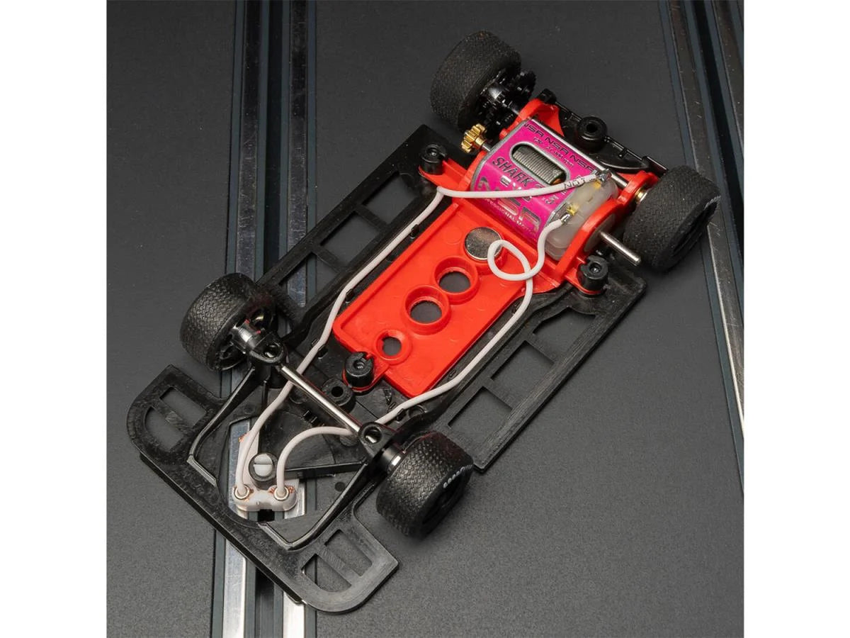 NSR T280 Daytona 6hr 1972 No.14 Larrousse/Craft/G.Veiga NSR0532SW 1:32