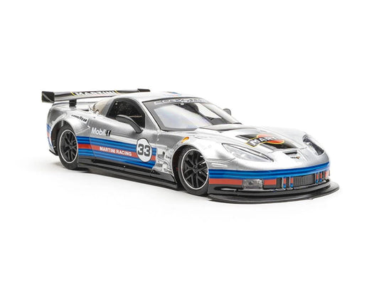 NSR C6.R Martini Livery Grey No.33 NSR0533AW 1:32