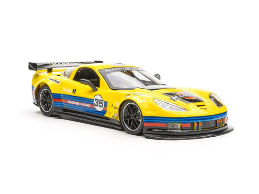 NSR C6.R Martini Livery Yellow No.35 NSR0535AW 1:32
