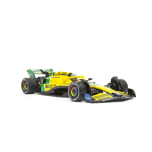 NSR NSR F22/26 Senna Tribute Livery No.81 OP NSR0540IL 1:32