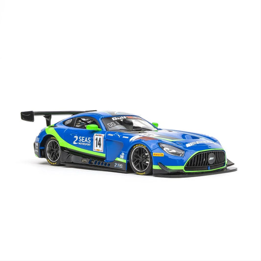 NSR AMG GT3 EVO 2Seas Abu Dhabi 12hr 2023 No.14 NSR0541SW 1:32