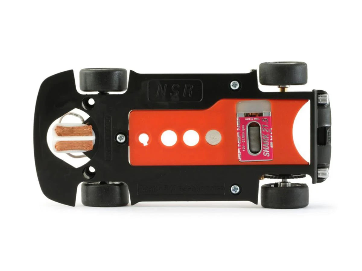 NSR 500 Jagermeister Livery No.47 Yellow NSR0548SW 1:32