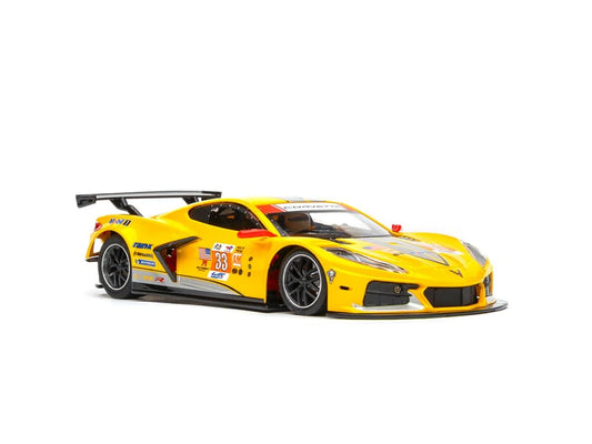 NSR C8.R Le Mans 24hr 2023 Winner GTE AM No.33 NSR0550SW 1:32
