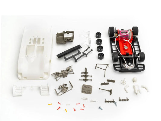 NSR T280/T290 White Body Kit NSR0551SW 1:32