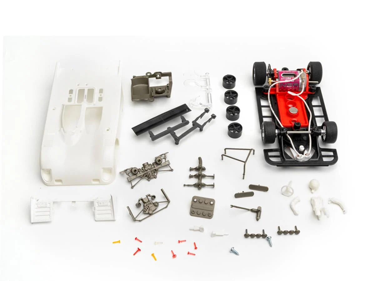 NSR T280/T290 White Body Kit NSR0551SW 1:32