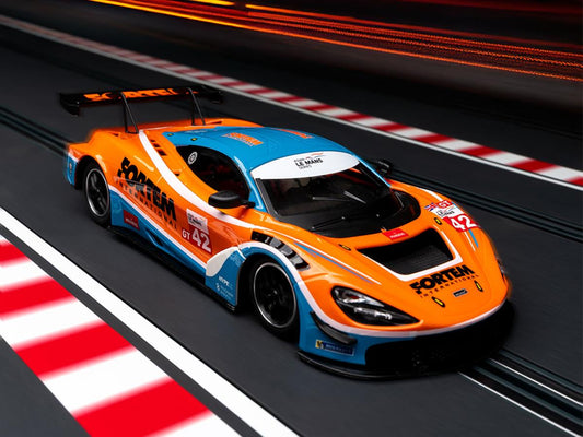 NSR 720S Optimum Motorsport Asian Le Mans Series 2022 No.42 NSR0556SW 1:32