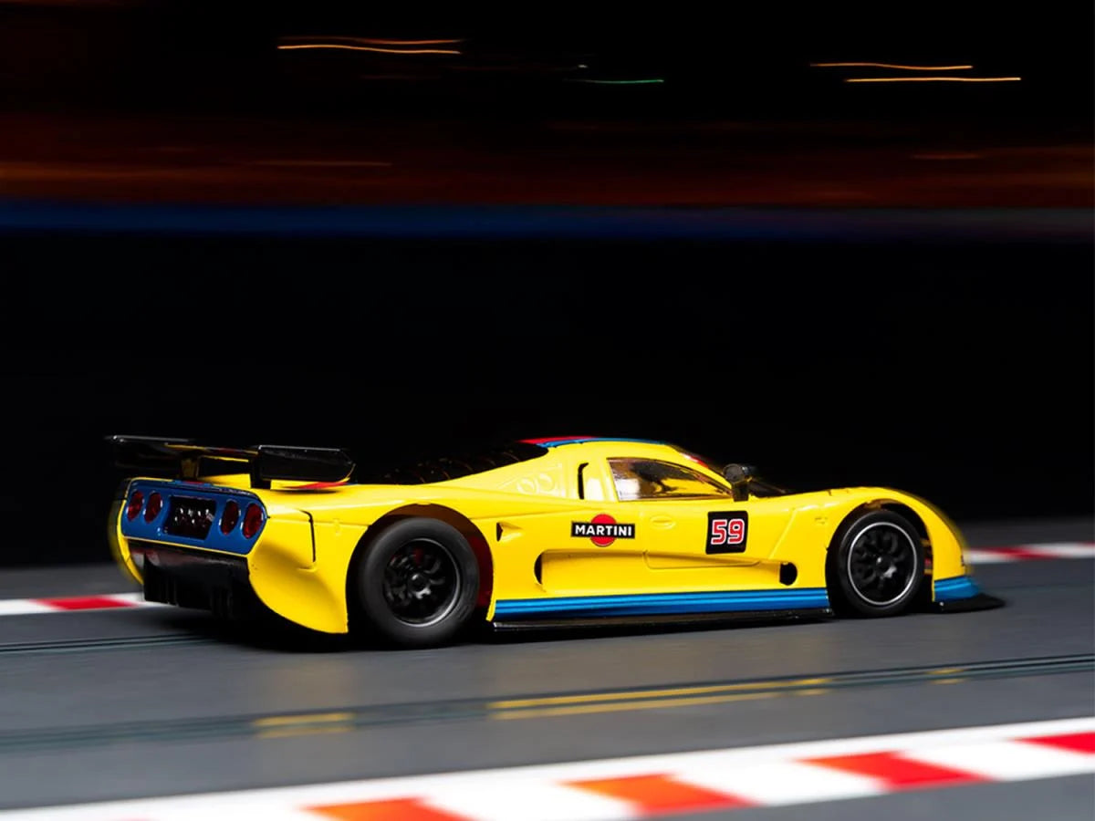 NSR MT900R Martini No.59 Yellow IL King 21 NSR0559IL3 1:32