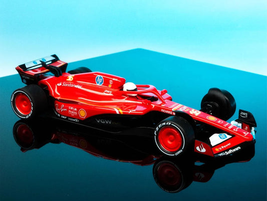 NSR NSR F22/26 Rosso Fuoco No.16 Livery NSR0563IL 1:32