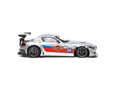 NSR Z4 GT3 Martini Racing Grey No.24 AW King 21k EVO3 NSR0600AW 1:32