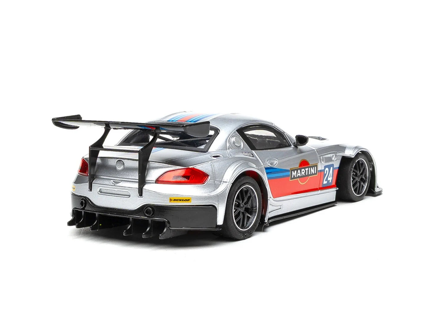 NSR Z4 GT3 Martini Racing Grey No.24 AW King 21k EVO3 NSR0600AW 1:32