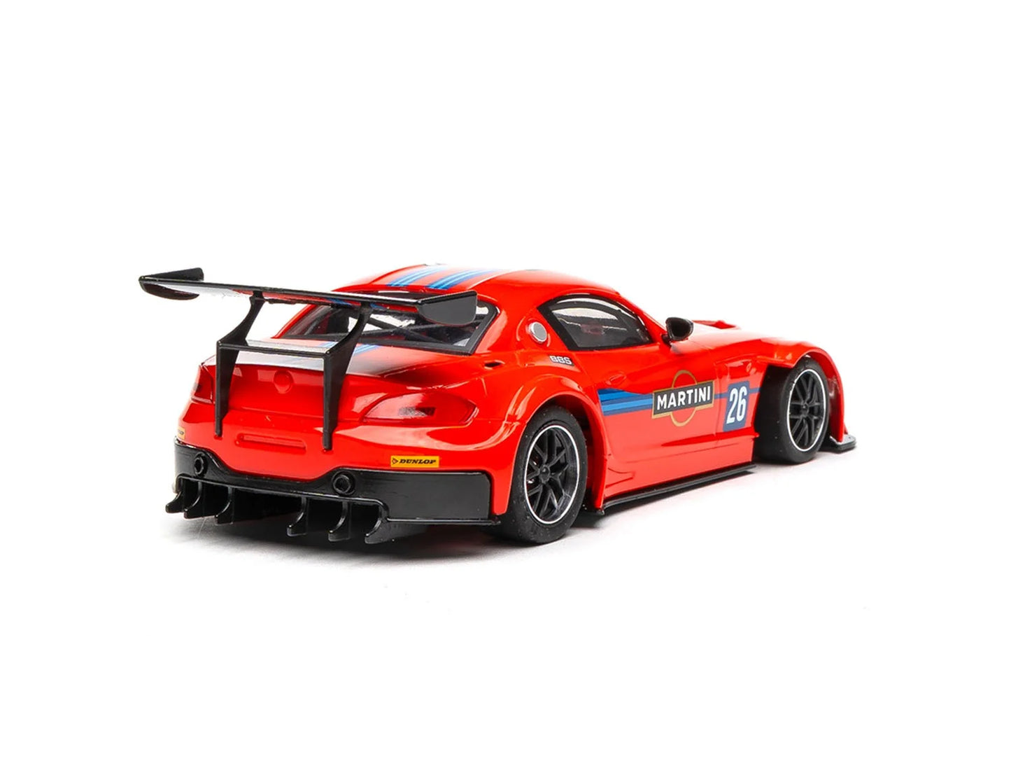 NSR Z4 GT3 Martini Racing Red No.26 AW King 21k EVO3 NSR0602AW 1:32