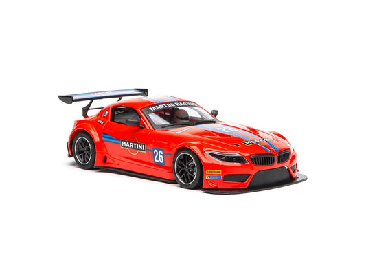 NSR Z4 GT3 Martini Racing Red No.26 SW Shark 25k EVO NSR0602SW 1:32