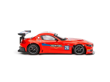 NSR Z4 GT3 Martini Racing Red No.26 SW Shark 25k EVO NSR0602SW 1:32