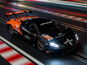 NSR 720S GT3 Le Mans 24hr No.95 AW King 21k EVO3 NSR0606AW 1:32