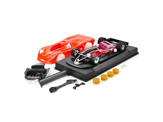 NSR Mosler MT900R EVO2 Lwrd AW King 21K Ultralight Body Kit NSR1010AW-R