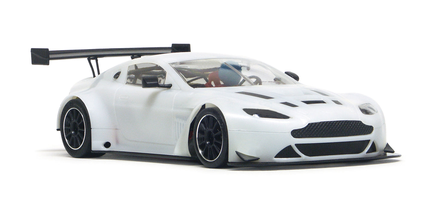 NSR ASV GT3 White Body Kit SW Shark 25k EVO NSR1158SW 1:32