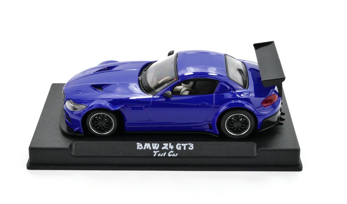 NSR BMW Z4 E89 Test Car Blue NSR1195AW