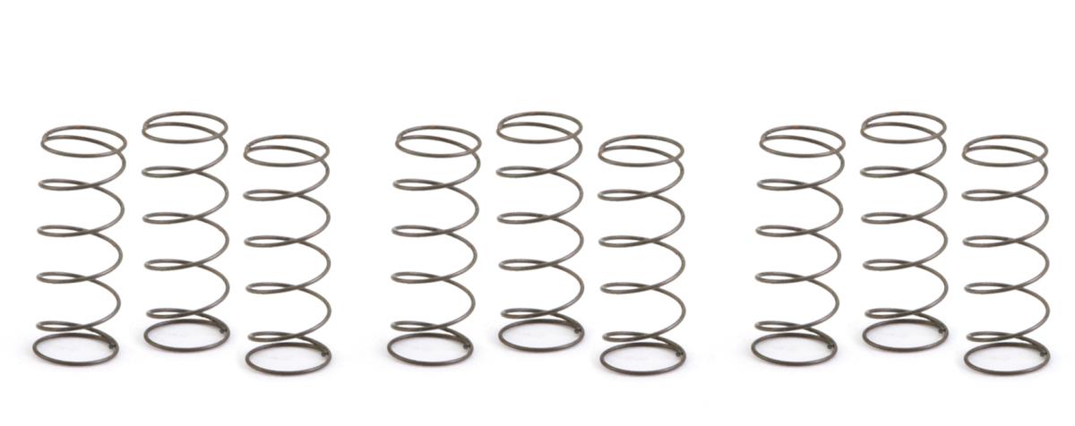 NSR Suspension Medium Springs 10mm (10) 1:32 1213