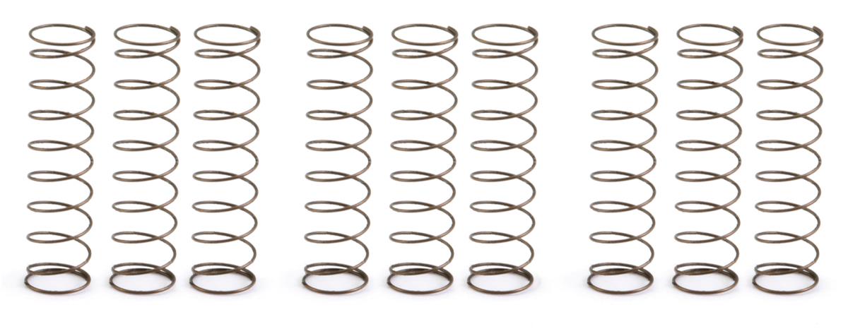 NSR Suspension Hard Springs 15mm (10) 1:32 1214