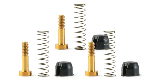 NSR Formula 86/89 Hard Suspension Kit IL Motor 1:32 1218