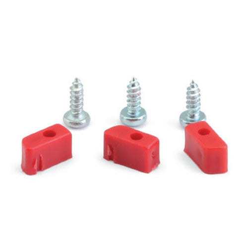 NSR Triangular Support Cups & Screw Kit (3&3) NSR1231