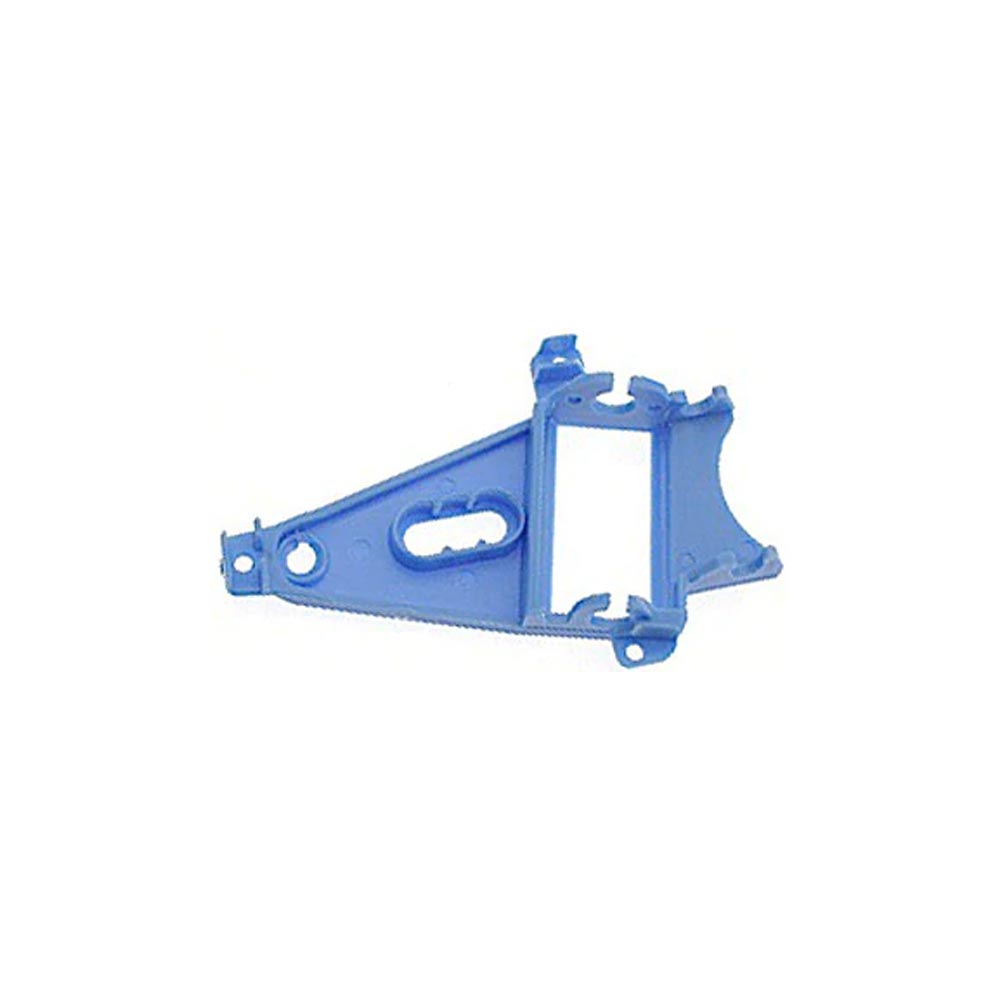 NSR Triangular Anglewinder Motor Mount Soft Blue NSR1256