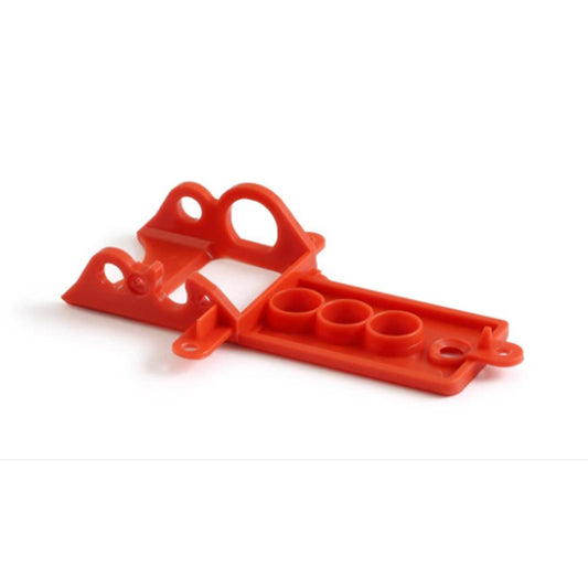 NSR Narrowed SW Motor Mount Extra Hard Red EVO NSR1270
