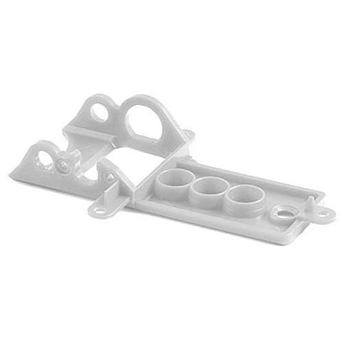 NSR Narrowed SW Motor Mount Hard White EVO NSR1273