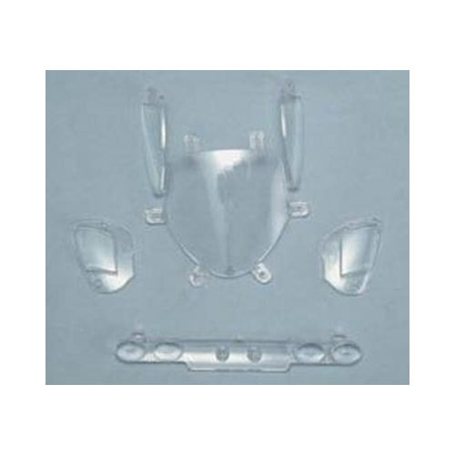 NSR Mosler MT900R Windows & Lights NSR1303