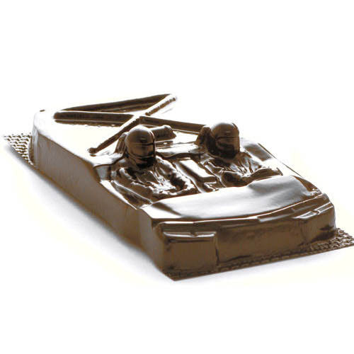 NSR Lexan Interior W/2 Plastic Heads For Renault Clio NSR1319