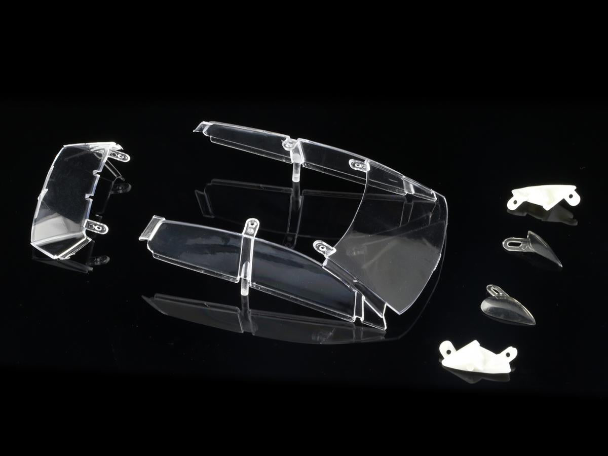 NSR Fiat Abarth S2000 Windows & Lights NSR1346