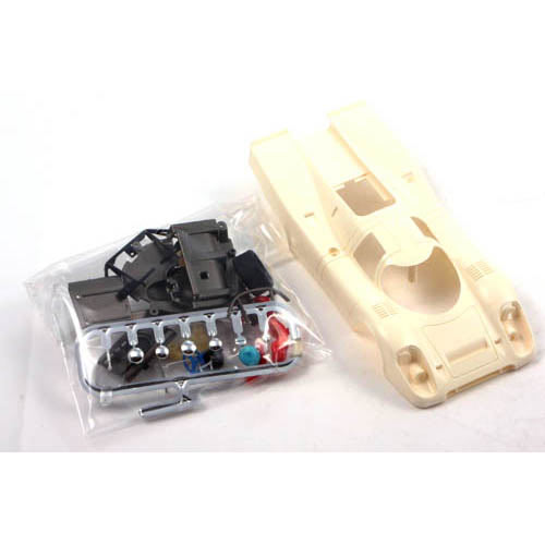 NSR Porsche 917 Body Kit Clear NSR1349