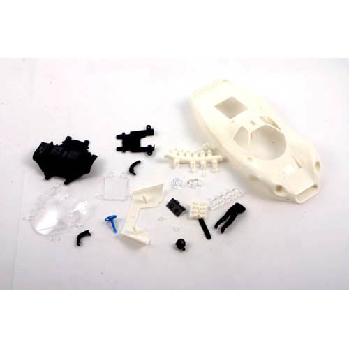 NSR P68 Alan Mann White Body Kit NSR1364
