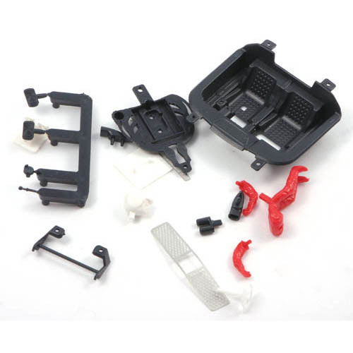 NSR Ford Mk II GT40 Cockpit & Accessories NSR1372