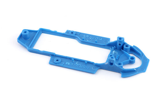 NSR P68 EVO Soft Blue Chassis NSR1430