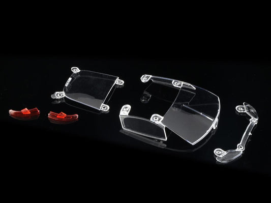 NSR ASV GT3 Windows & Lights NSR1440