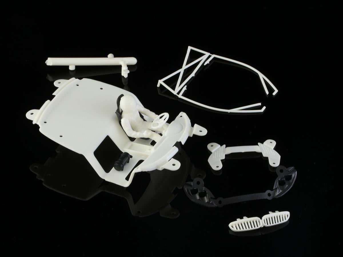 NSR BMW Z4 E89 Cockpit & Accessories NSR1467