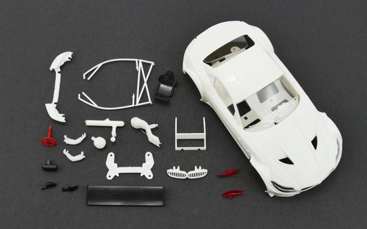 NSR BMW Z4 E89 White Body Kit NSR1468